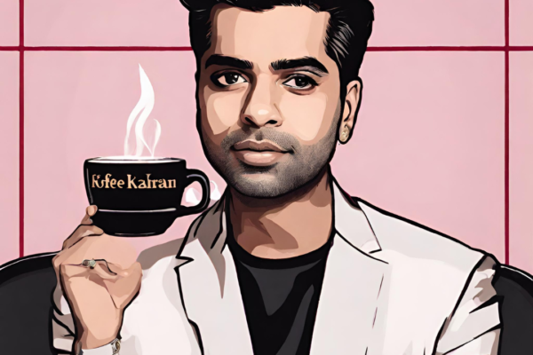 Koffee With Karan S8 Koffee With Karan S8