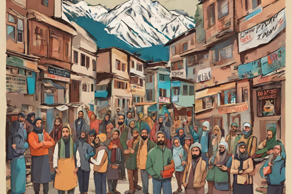 Innovation Blooms in the Valley: The Rise of Young Entrepreneurs in Kashmir