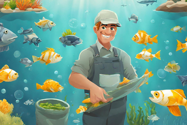 Fishry: एक सुरक्षित और लाभकारी विकास की दिशा Fishry