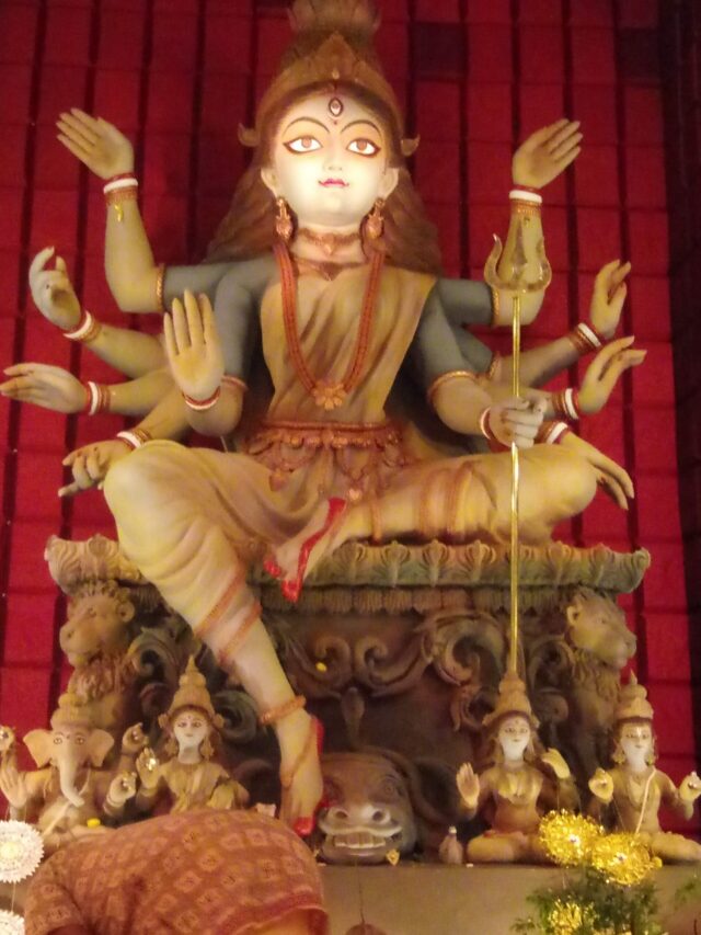 Kolkata Durga Puja 2023