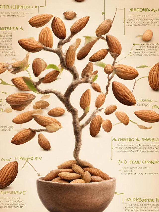 Almonds: Should You Eat Them Every Day?