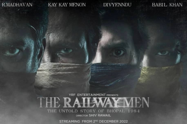 The Railway Men 1984- भोपाल गैस त्रासदी के अनजान नायकों की कहानी The Railway Men