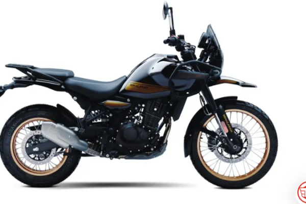 Royal Enfield Himalayan 450