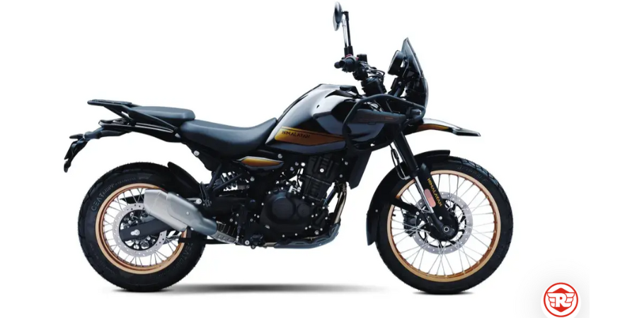 Royal Enfield Himalayan 450