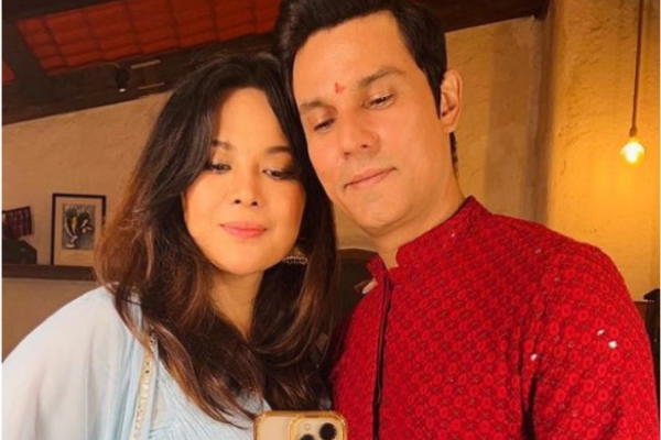 शादी के एक दिन पहले ही पत्नी के साथ ये कहां पहुंच गए रणदीप हुड्डा, किया ऐसा काम तारीफें करते नहीं थकेंगे आप Randeep-hooda