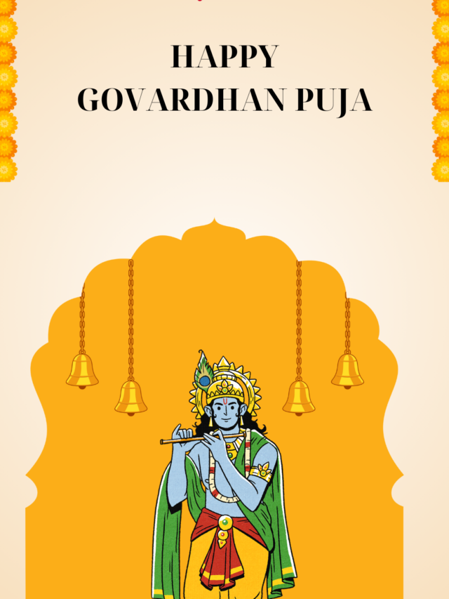 Govardhan Pooja 2023