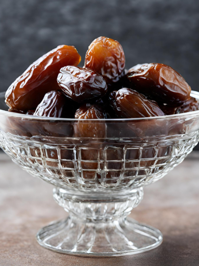 Eating dates and health benefits in winter season