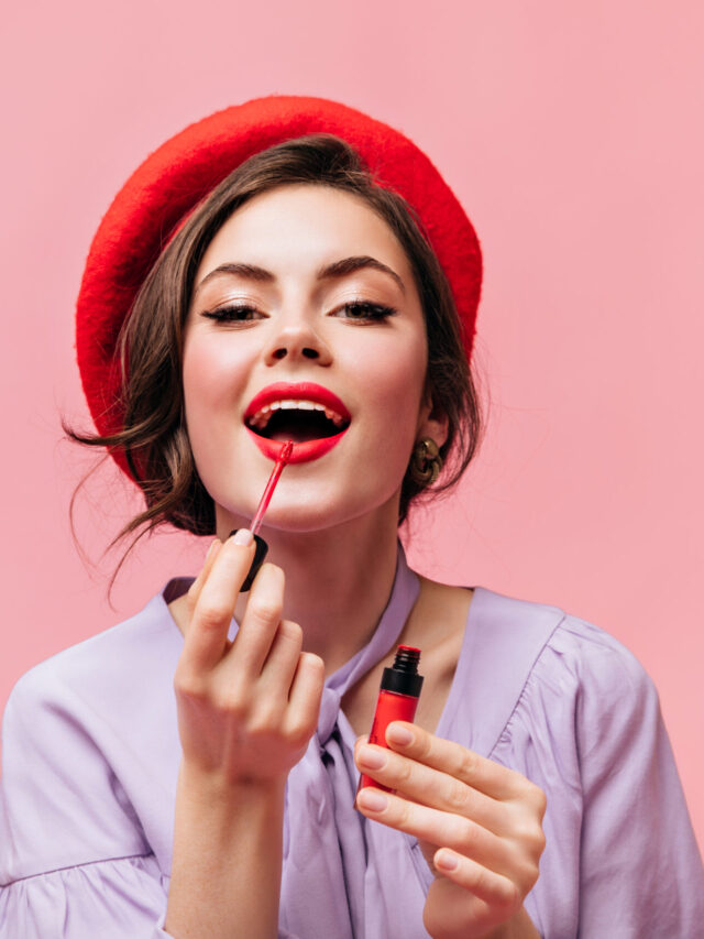Winter Makeup Step By Step