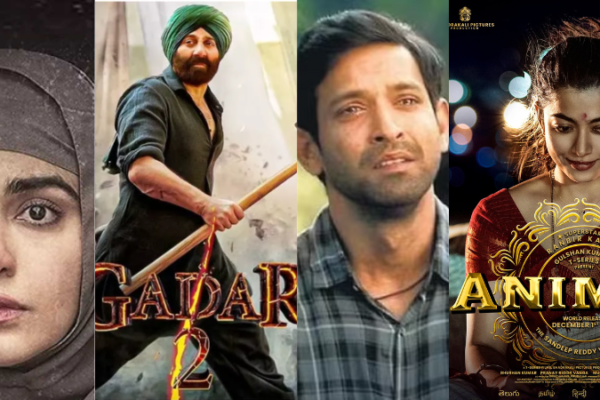 2023 में Bollywood में किस फिल्म ने कमाया सबसे ज्यादा मुनाफा? Bollywood