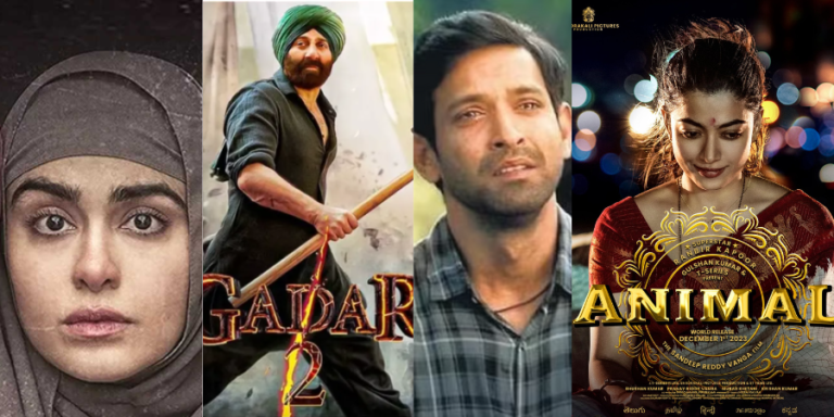 2023 में Bollywood में किस फिल्म ने कमाया सबसे ज्यादा मुनाफा?