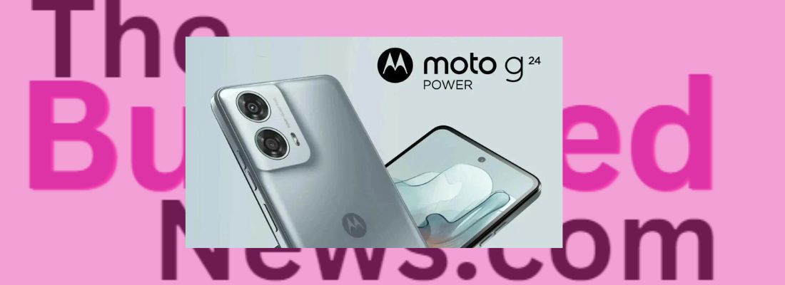 Moto G24 Power