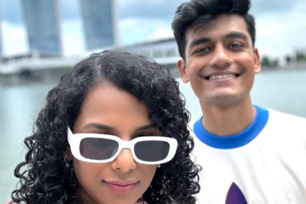 Slayy Point – Abhyudhaya and Gautami Abhyudhaya and Gautami