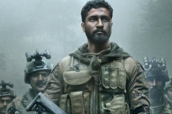 Vicky Kaushal – “URI” ke 5 Saal Vicky Kaushal - "URI" ke 5 Saal