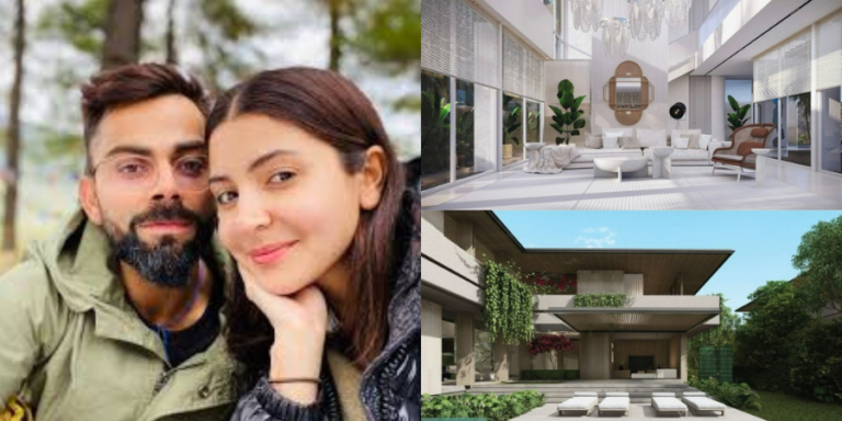 Virat Kohli का अलीबाग विला: कैलिफोर्नियाई शैली का आलीशान आशियाना