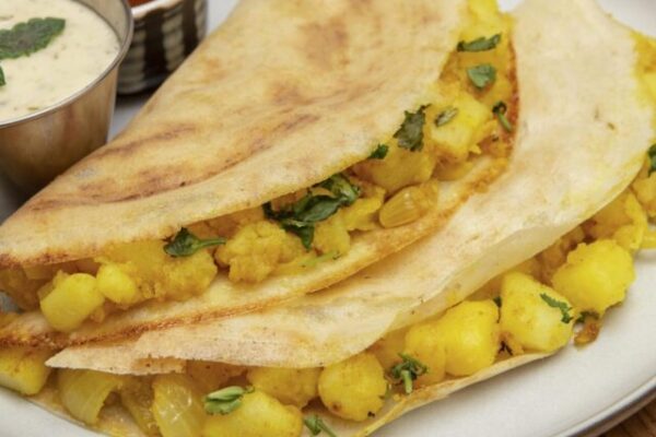 delicious-indian-dosa-composition