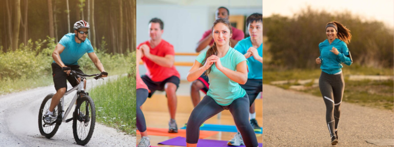 बिना Gym जाये अगर रहना चाहते है फिट तो आपने इन 4 एक्सरसाइज को