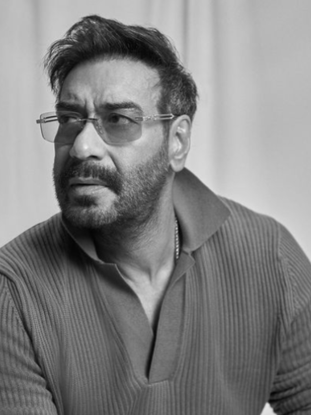 Happy Birthday Ajay Devgan