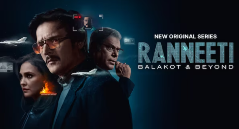 Ranneeti: Balakot & Beyond