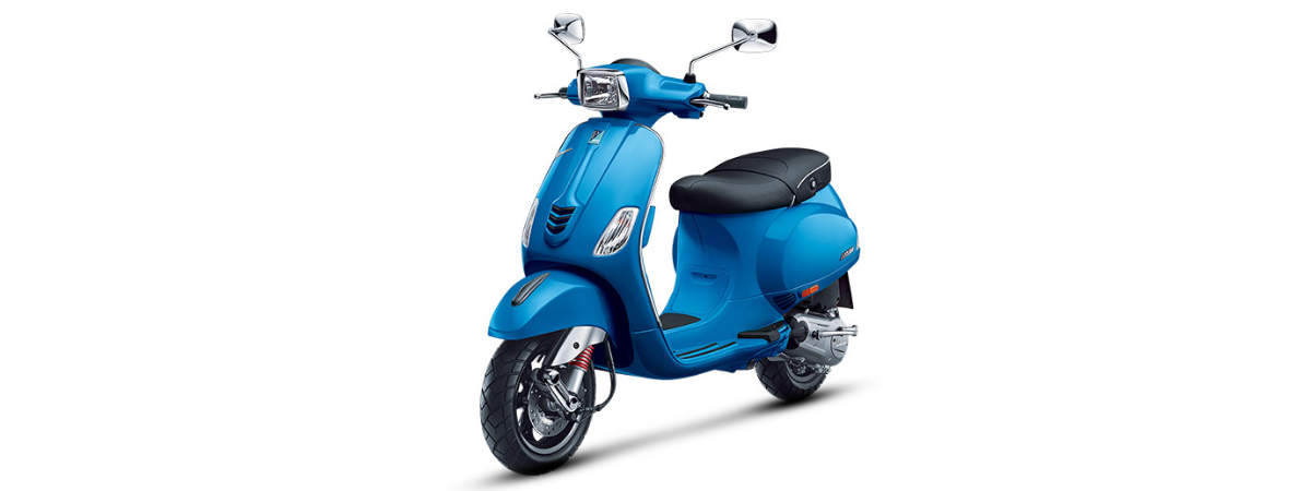 Vespa SXL 125