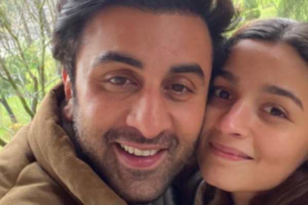 Ranbir-Alia ने अपने बनते हुए आशियाने का किया दौरा