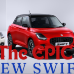 New Maruti Swift 2024 Launched, कीमत 6.49 लाख रुपये से शुरू