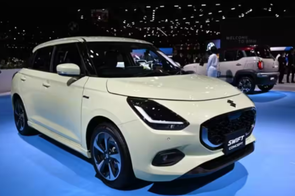 Maruti Suzuki Swift