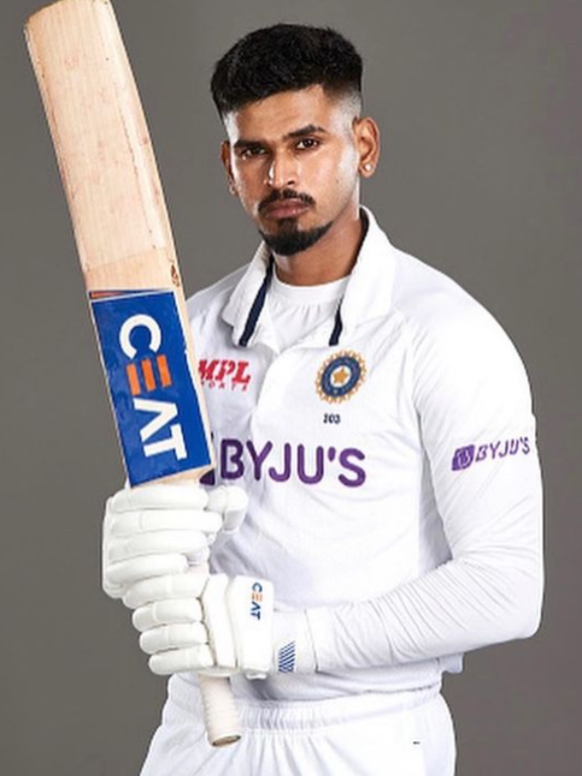 KKR के कप्तान Shreyas Iyer की फिटनेस और डाइट प्लान