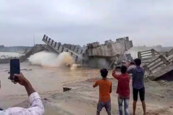 Bridge Collapse