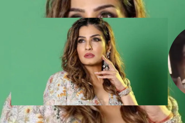Raveena Tandon का विवाद! सड़क पर बुजुर्ग महिला से मारपीट का वीडियो वायरल Raveena Tandoon
