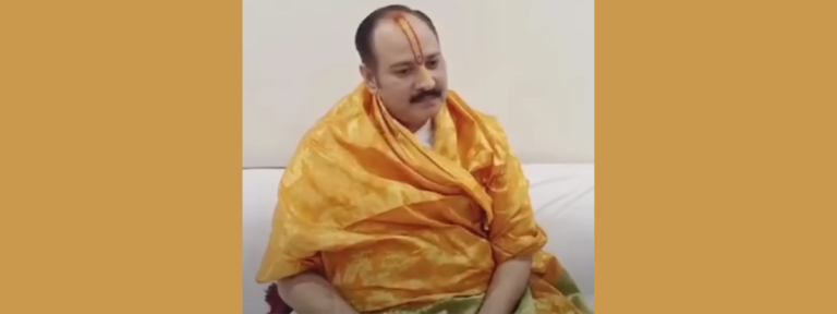 राधा रानी विवाद: माफी मांगने को मजबूर हुए पंडित प्रदीप मिश्रा