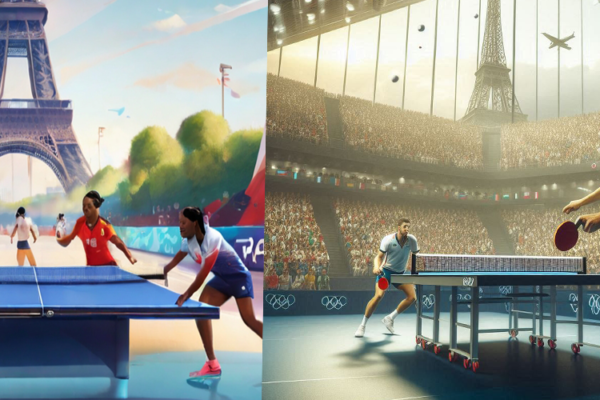 Table Tennis In India