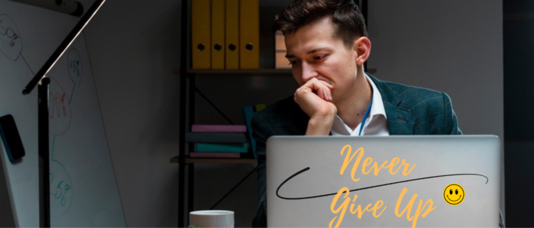 असफलता से कैसे सीखें और सफल बनें