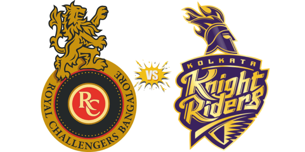 RCB Vs KKR