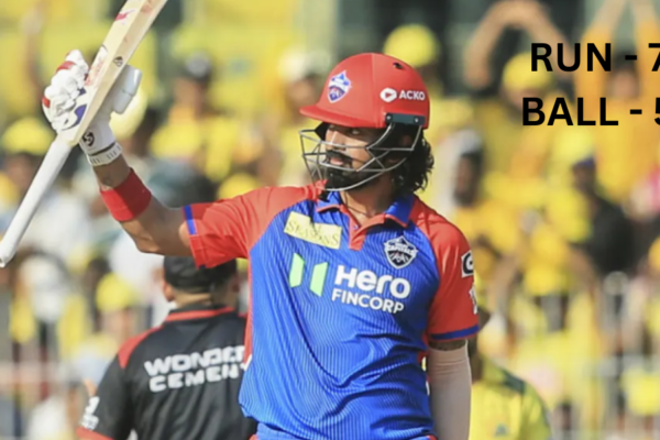 IPL 2025: राहुल के 77 रनों की बदौलत दिल्ली ने चेन्नई को हराया, अंक तालिका में शीर्ष पर पहुंची