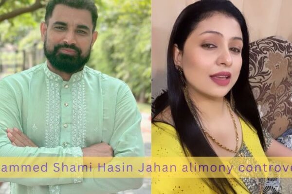 शमी की बीवी का ₹4 लाख वाला इंस्टा ड्रामा! “आई लव यू जानू… लेकिन तुम चरित्रहीन हो!