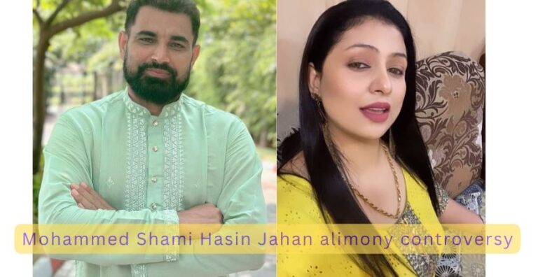 शमी की बीवी का ₹4 लाख वाला इंस्टा ड्रामा! “आई लव यू जानू… लेकिन तुम चरित्रहीन हो!