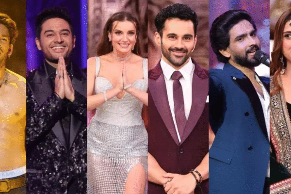 Bigg Boss 19 का पहला धमाका: Farhana Bhatt Secret Room में और 7 घरवाले Nomination List में