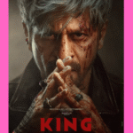 Shah Rukh Khan King movie 2025 set still