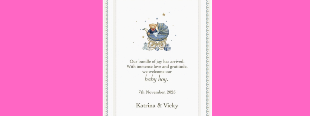 Katrina Kaif Vicky Kaushal baby boy news 2025