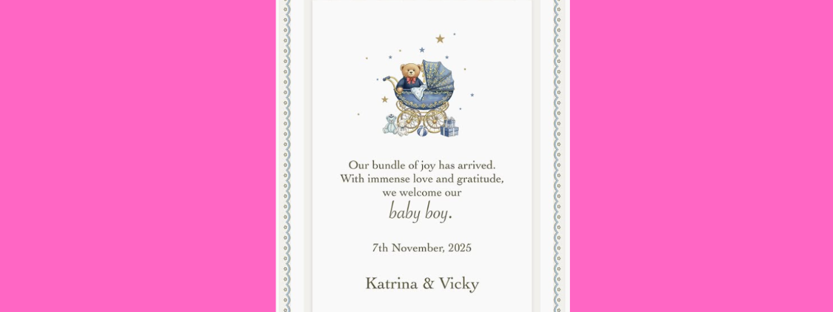 Katrina Kaif Vicky Kaushal baby boy news 2025