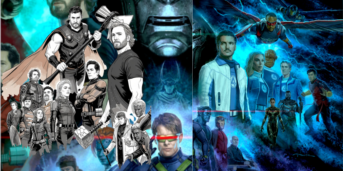 Avengers Doomsday First Look: डॉक्टर डूम, लोकी और X-Men का जलवा