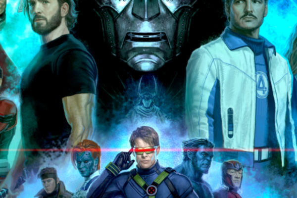 Avengers Doomsday – First Look